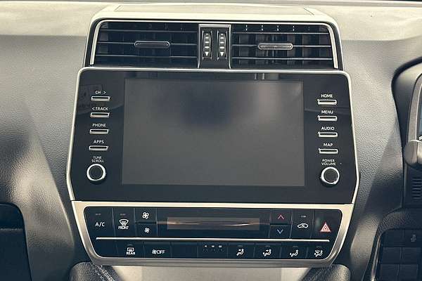 2022 Toyota LANDCRUISER PRADO GX 7 SEAT GDJ150R