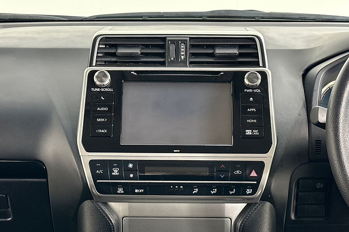 2020 Toyota LANDCRUISER PRADO GX GDJ150R