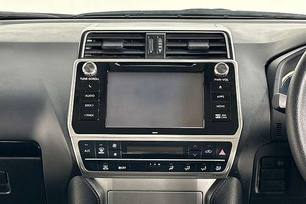 2020 Toyota LANDCRUISER PRADO GX GDJ150R