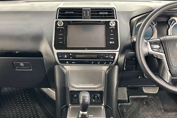2020 Toyota LANDCRUISER PRADO GX GDJ150R