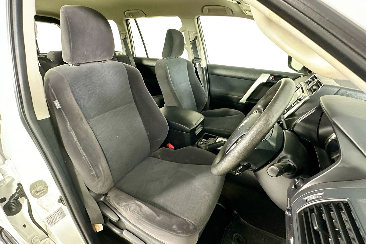 2020 Toyota LANDCRUISER PRADO GX GDJ150R