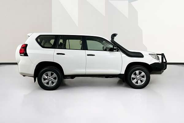 2022 Toyota LANDCRUISER PRADO GX GDJ150R