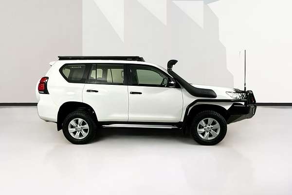 2022 Toyota LANDCRUISER PRADO GX GDJ150R