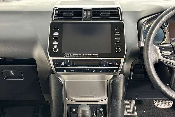 2022 Toyota LANDCRUISER PRADO GX 7 SEAT GDJ150R