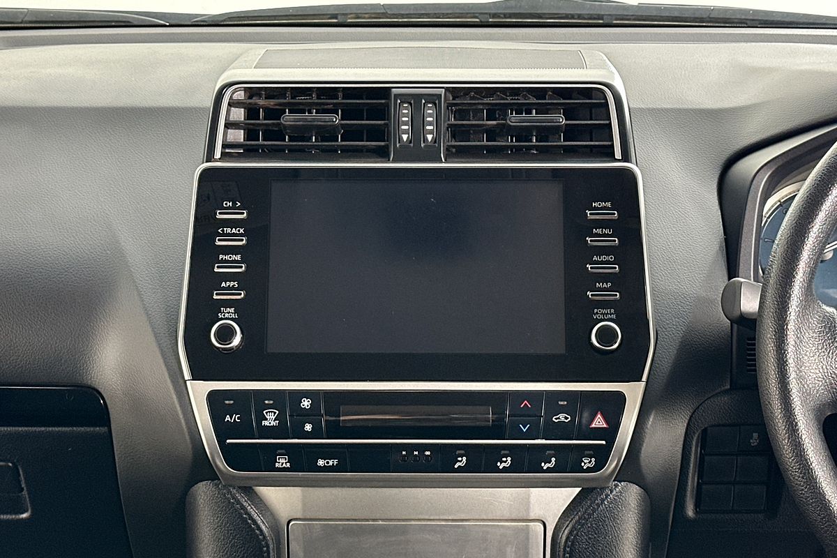 2022 Toyota LANDCRUISER PRADO GX GDJ150R