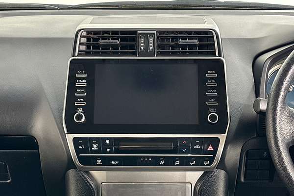2022 Toyota LANDCRUISER PRADO GX GDJ150R