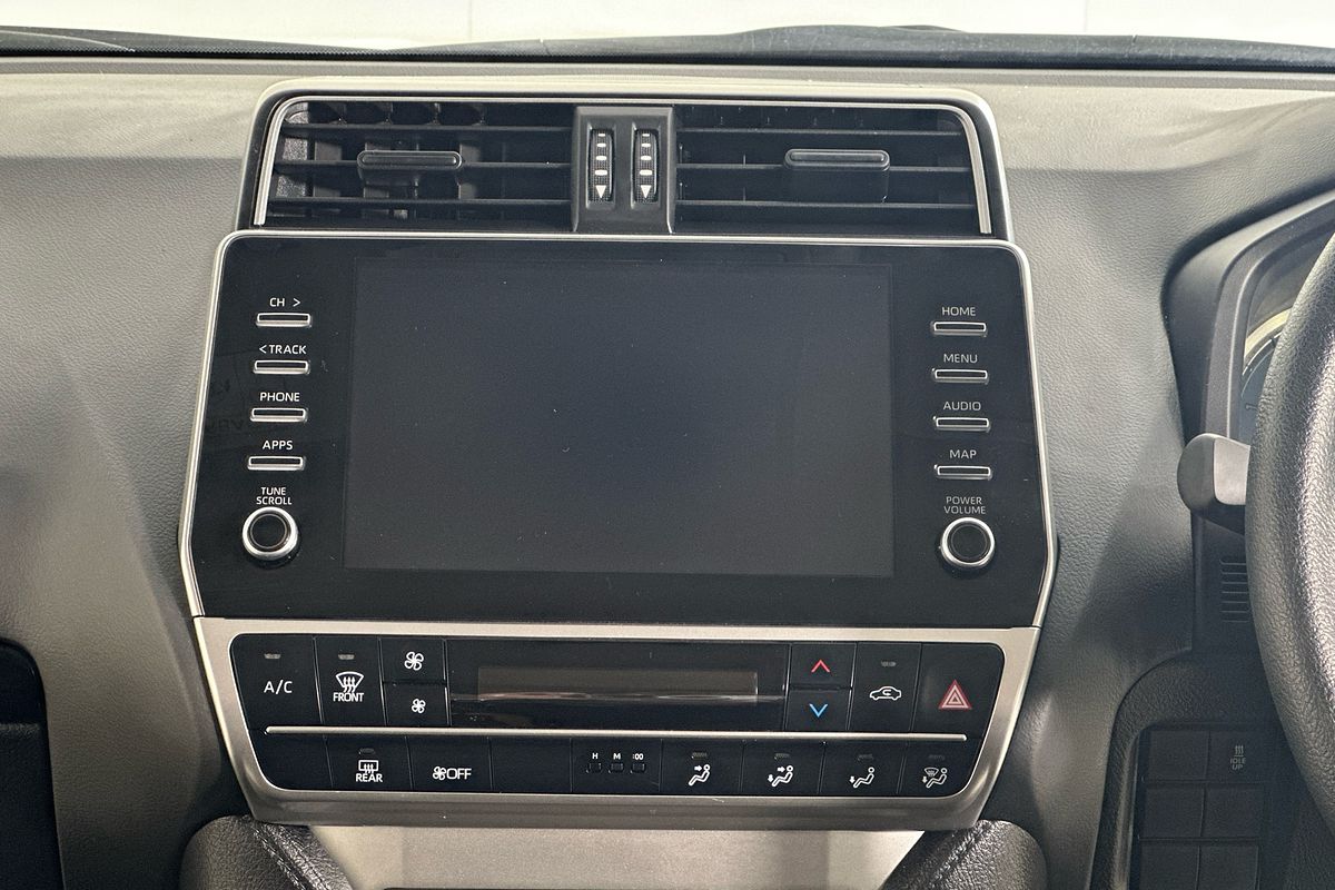 2023 Toyota LANDCRUISER PRADO GX 7 SEAT GDJ150R