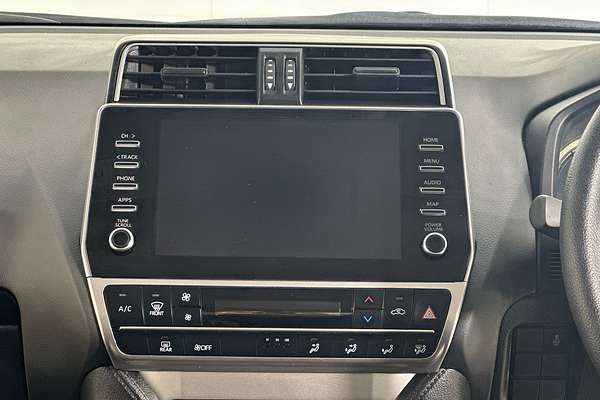 2023 Toyota LANDCRUISER PRADO GX 7 SEAT GDJ150R