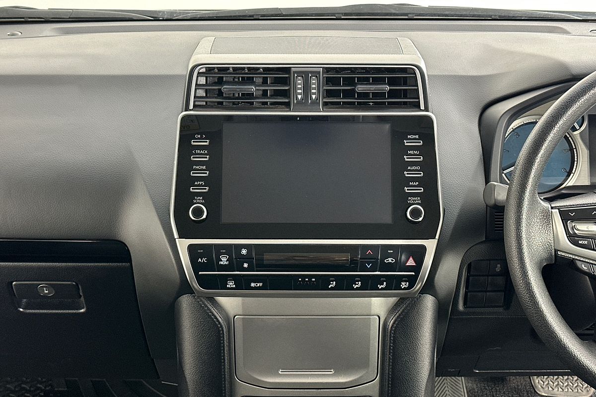2023 Toyota LANDCRUISER PRADO GX 7 SEAT GDJ150R