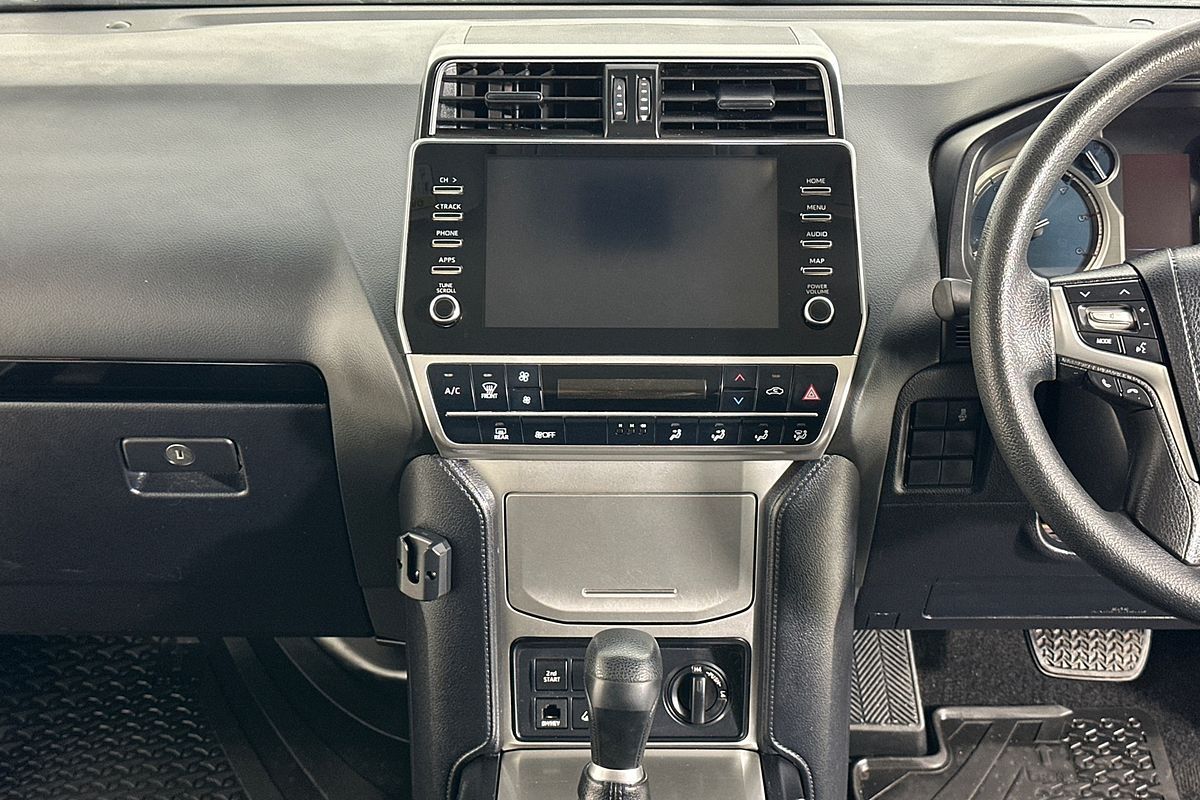 2022 Toyota LANDCRUISER PRADO GX GDJ150R