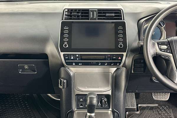 2022 Toyota LANDCRUISER PRADO GX GDJ150R
