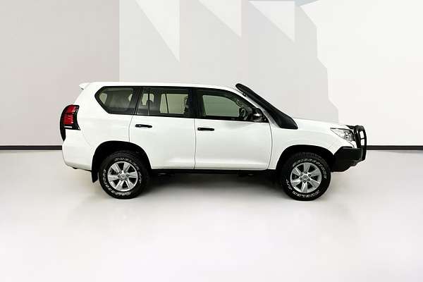 2021 Toyota LANDCRUISER PRADO GX 7 SEAT GDJ150R