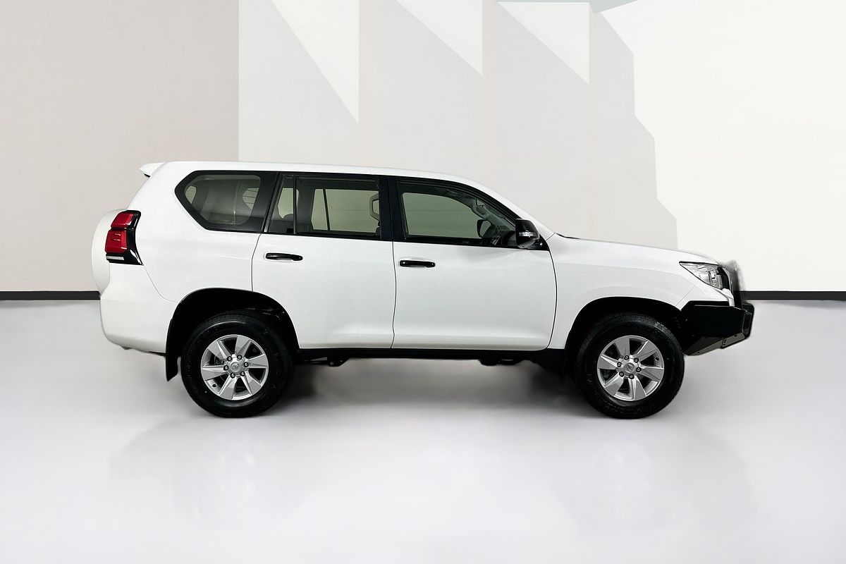 2020 Toyota LANDCRUISER PRADO GX GDJ150R