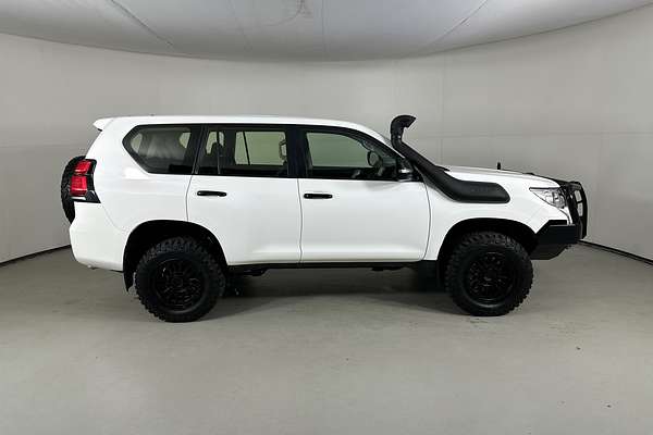 2022 Toyota LANDCRUISER PRADO GX 7 SEAT GDJ150R