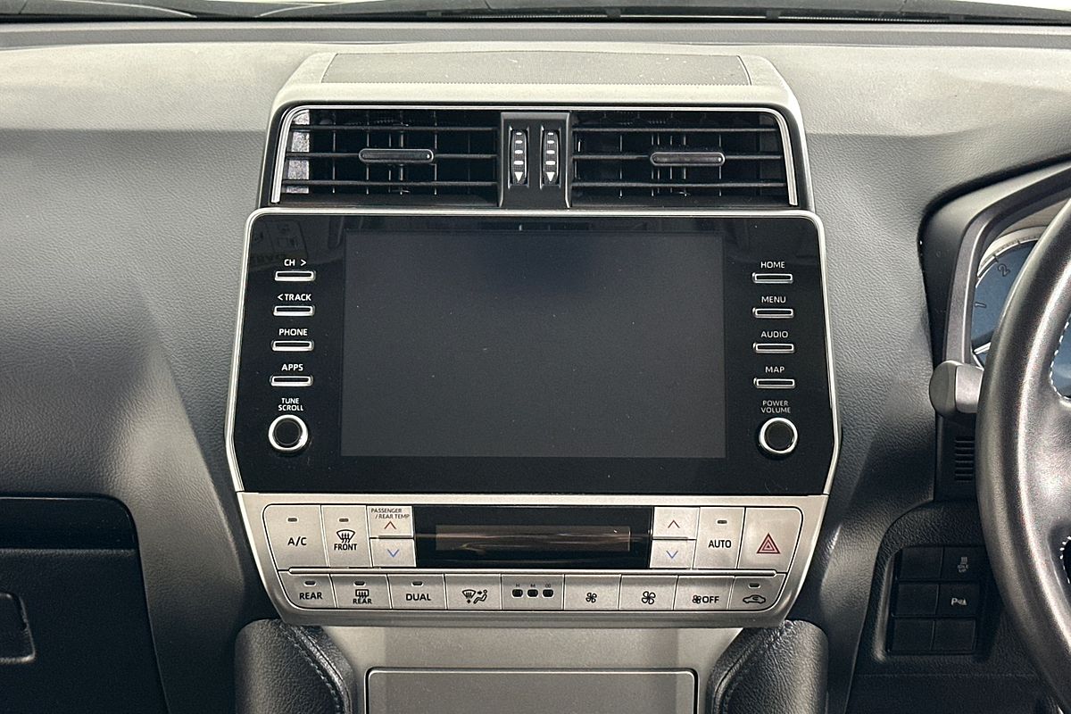 2021 Toyota LANDCRUISER PRADO GXL PREMIUM INTERIOR GDJ150R