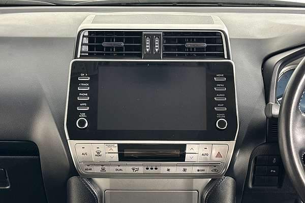 2021 Toyota LANDCRUISER PRADO GXL PREMIUM INTERIOR GDJ150R