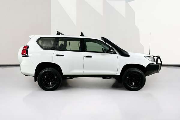 2021 Toyota LANDCRUISER PRADO GX 7 SEAT GDJ150R
