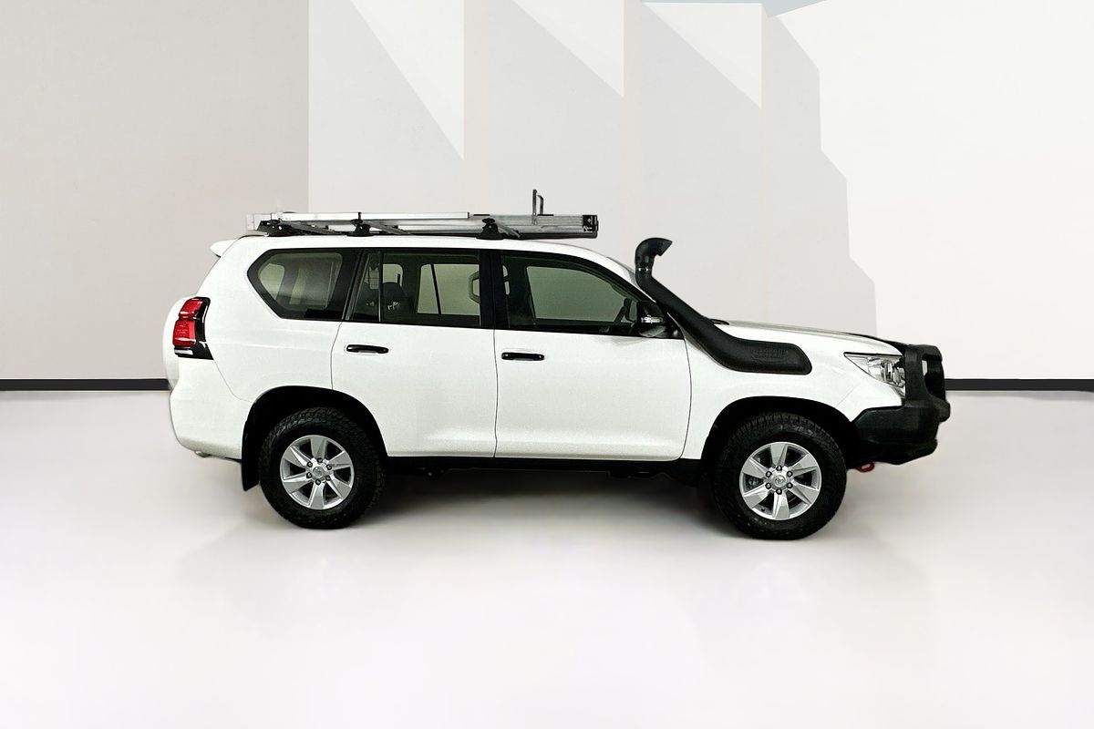 2020 Toyota LANDCRUISER PRADO GX GDJ150R