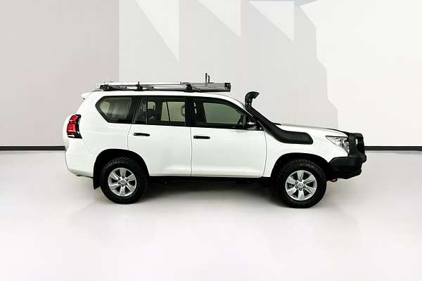 2020 Toyota LANDCRUISER PRADO GX GDJ150R