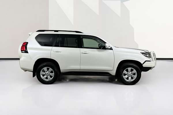 2021 Toyota LANDCRUISER PRADO GXL PREMIUM INTERIOR GDJ150R