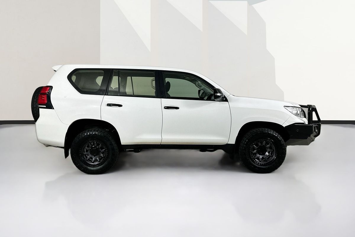 2021 Toyota LANDCRUISER PRADO GX GDJ150R