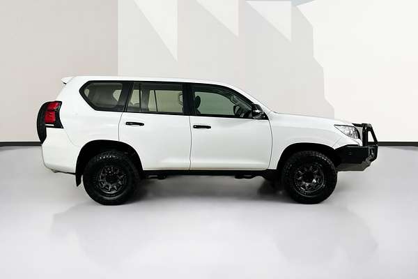 2021 Toyota LANDCRUISER PRADO GX GDJ150R