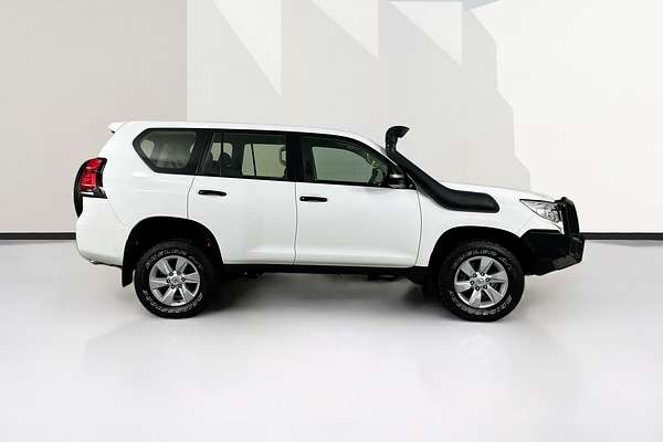 2022 Toyota LANDCRUISER PRADO GX 7 SEAT GDJ150R