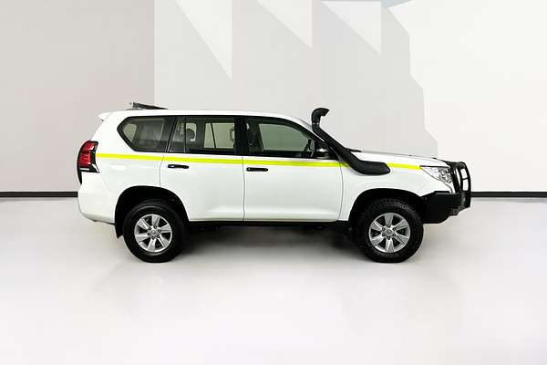 2022 Toyota LANDCRUISER PRADO GX 7 SEAT GDJ150R
