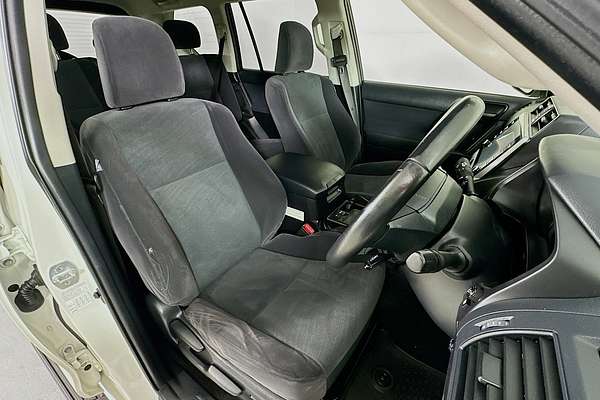 2021 Toyota LANDCRUISER PRADO GXL GDJ150R