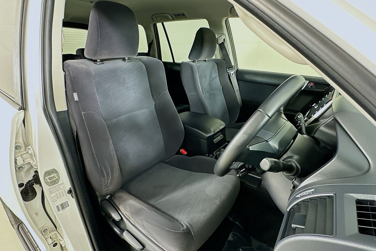 2023 Toyota LANDCRUISER PRADO GXL GDJ150R