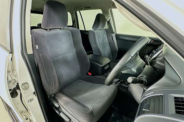 2023 Toyota LANDCRUISER PRADO GXL GDJ150R