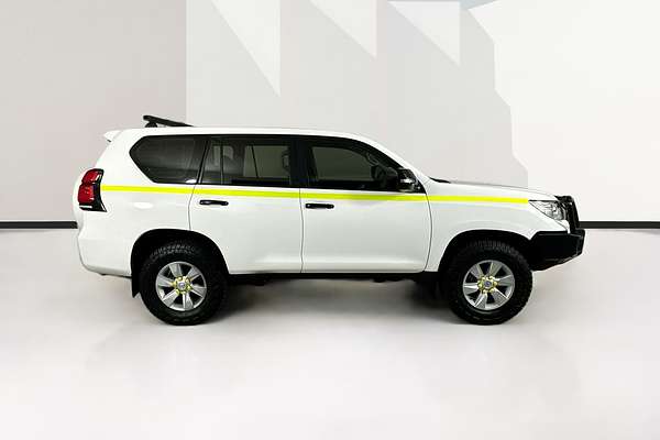 2022 Toyota LANDCRUISER PRADO GX GDJ150R