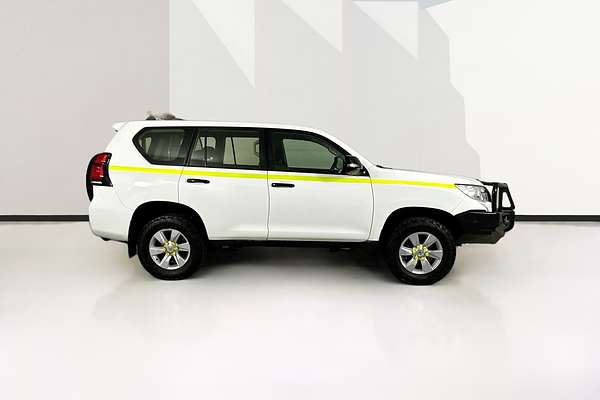 2021 Toyota LANDCRUISER PRADO GX 7 SEAT GDJ150R