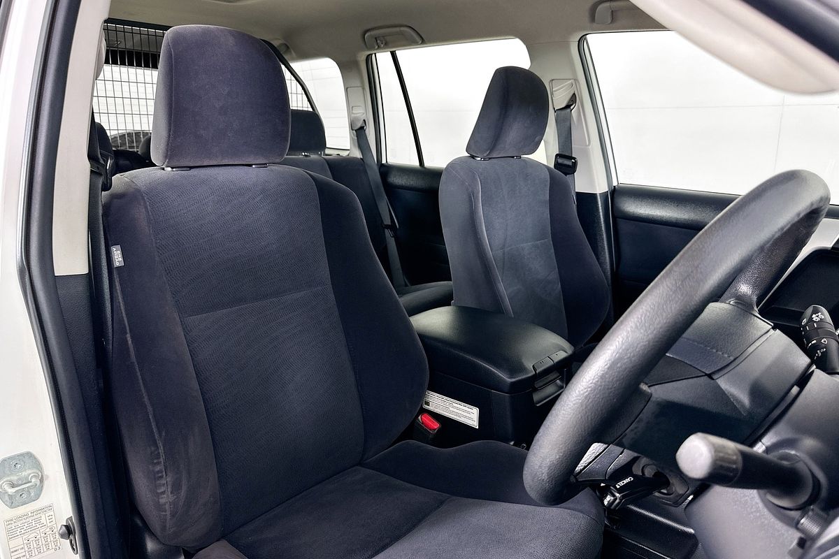 2021 Toyota LANDCRUISER PRADO GX 7 SEAT GDJ150R