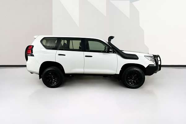 2022 Toyota LANDCRUISER PRADO GX 7 SEAT GDJ150R