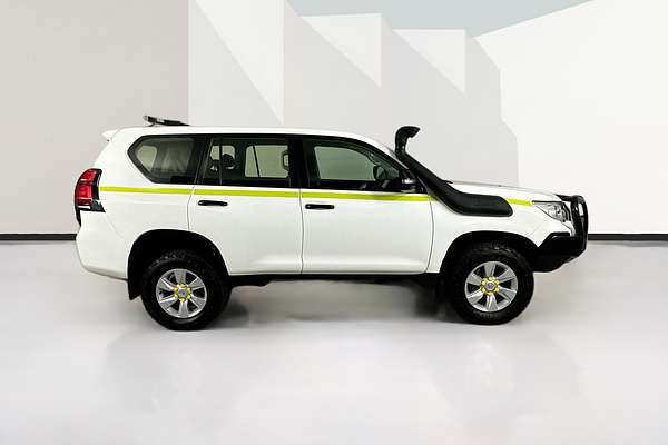 2022 Toyota LANDCRUISER PRADO GX 7 SEAT GDJ150R