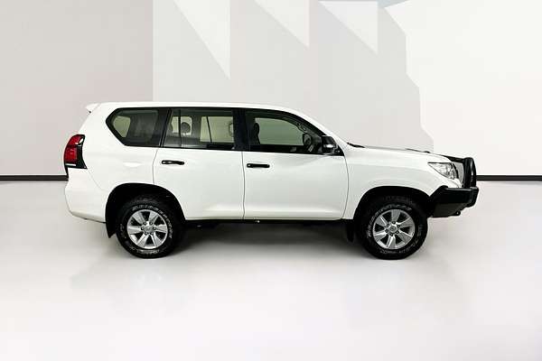2021 Toyota LANDCRUISER PRADO GX 7 SEAT GDJ150R