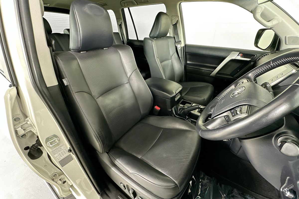 2022 Toyota LANDCRUISER PRADO VX GDJ150R