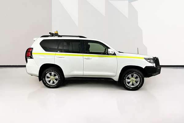 2021 Toyota LANDCRUISER PRADO GXL GDJ150R