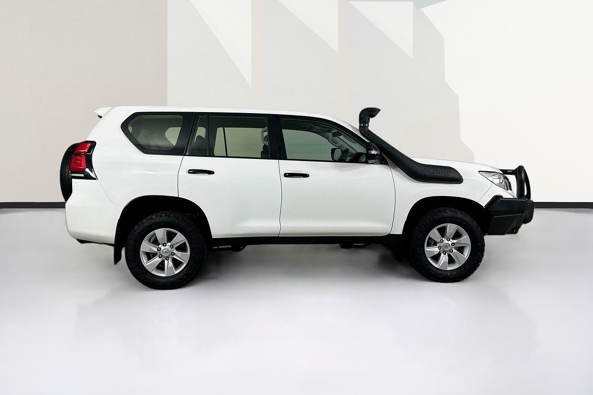 2022 Toyota LANDCRUISER PRADO GX 7 SEAT GDJ150R