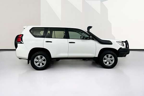 2022 Toyota LANDCRUISER PRADO GX 7 SEAT GDJ150R