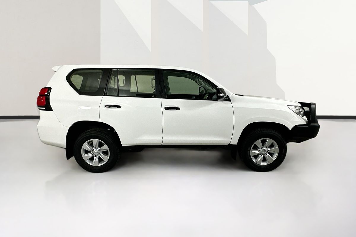 2020 Toyota LANDCRUISER PRADO GX GDJ150R