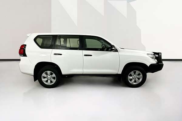 2020 Toyota LANDCRUISER PRADO GX GDJ150R