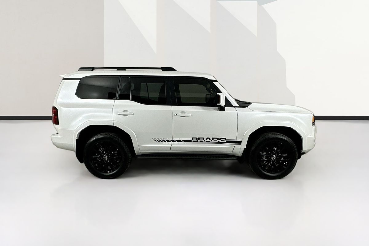 2024 Toyota LANDCRUISER PRADO VX GDJ251R