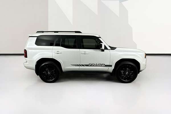 2024 Toyota LANDCRUISER PRADO VX GDJ251R