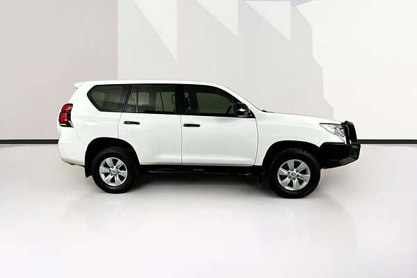 2021 Toyota LANDCRUISER PRADO GX GDJ150R