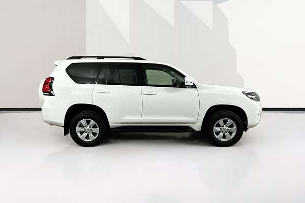 2022 Toyota LANDCRUISER PRADO GXL GDJ150R