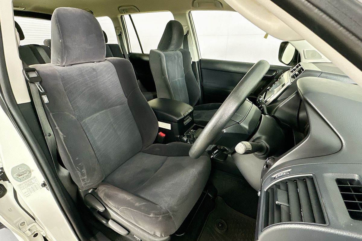 2021 Toyota LANDCRUISER PRADO GX GDJ150R