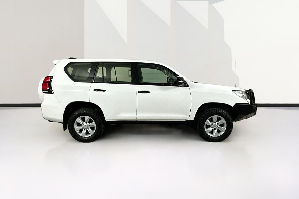 2020 Toyota LANDCRUISER PRADO GX GDJ150R
