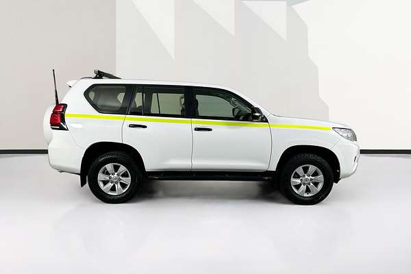 2022 Toyota LANDCRUISER PRADO GX GDJ150R